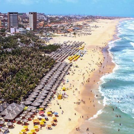 Apto Exclusivo, 200M Da Praia, Horario Flexivel 24 Horas Fortaleza  Kültér fotó