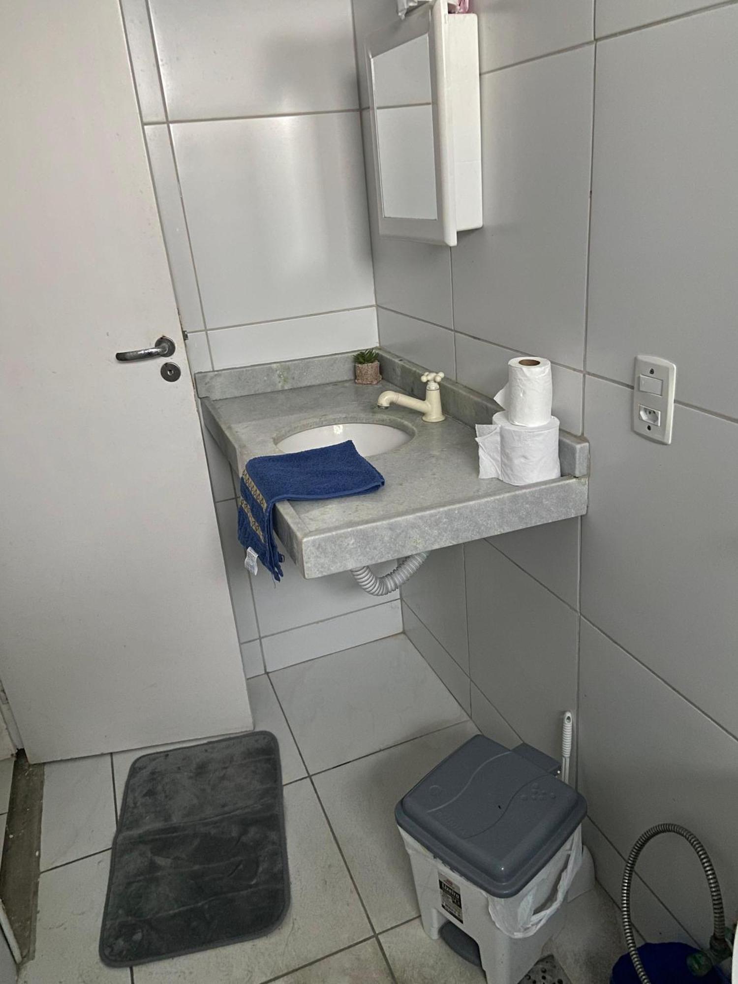 Apto Exclusivo, 200M Da Praia, Horario Flexivel 24 Horas Fortaleza  Kültér fotó