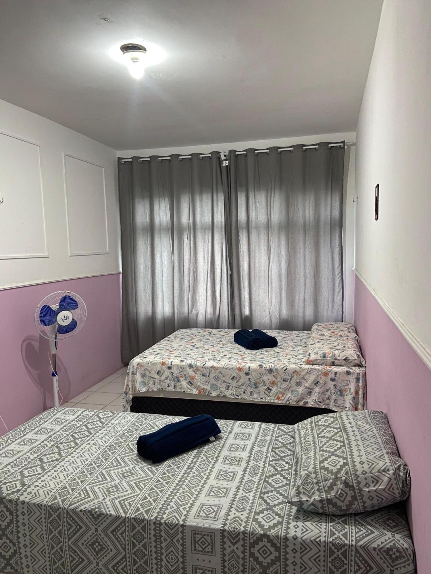 Apto Exclusivo, 200M Da Praia, Horario Flexivel 24 Horas Fortaleza  Kültér fotó