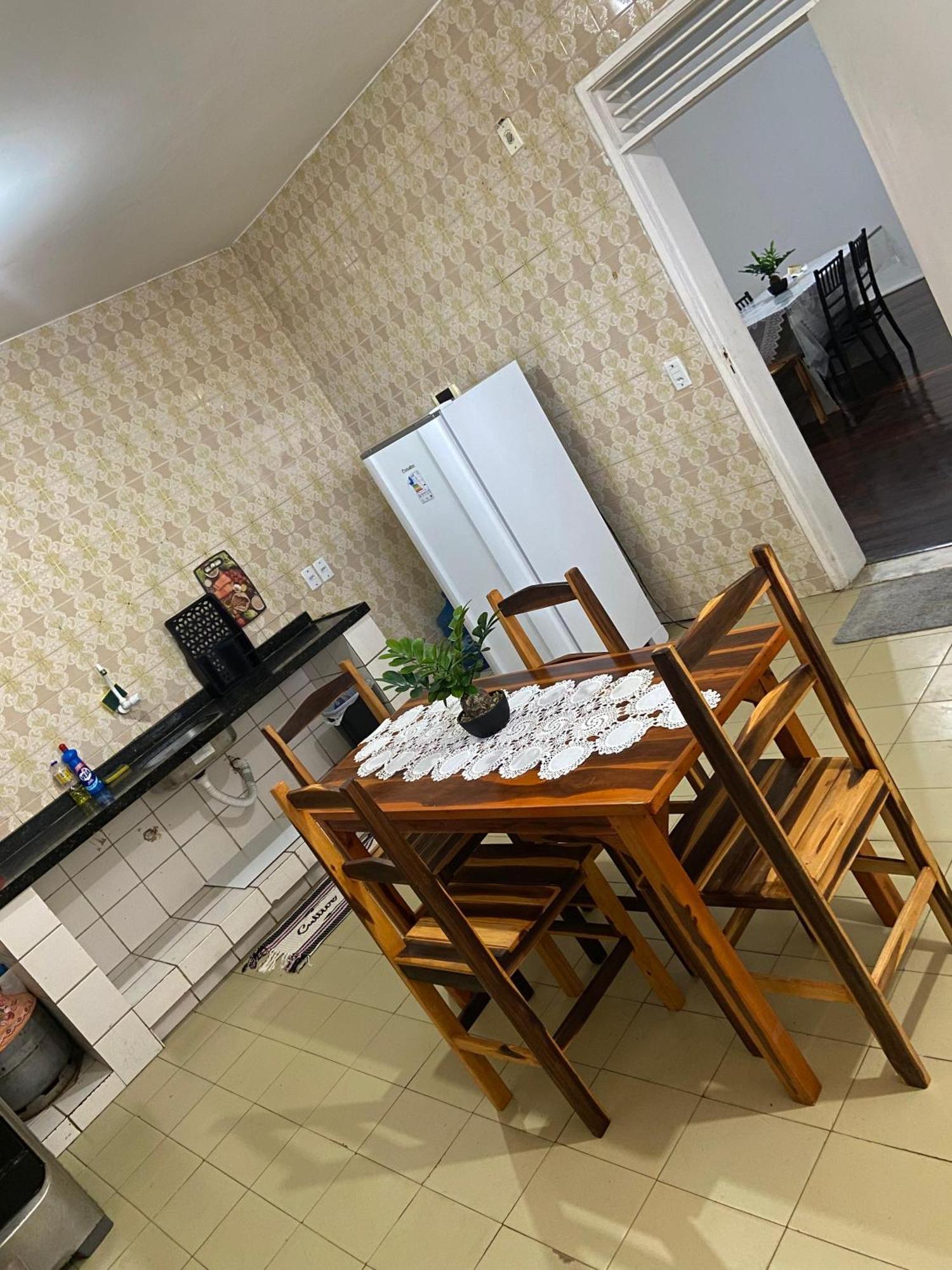 Apto Exclusivo, 200M Da Praia, Horario Flexivel 24 Horas Fortaleza  Kültér fotó